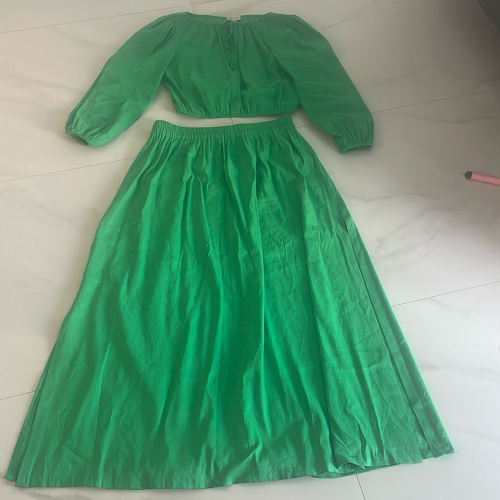 Two piece set for woman
